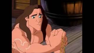 Tarzan TRAILER 2013  Animation Movie HD By Paper [upl. by Chiou]