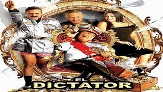 The Dictator 2 Trailer 2018  FANMADE HD [upl. by Iaka717]