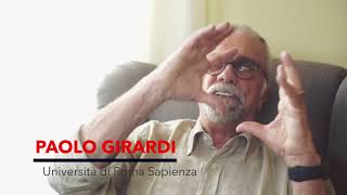 CONOSCERE LA PSICHIATRIA CON PAOLO GIRARDI Stigma [upl. by Nohsar]