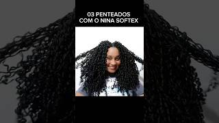 PENTEADOS PARA NINA SOFTEX [upl. by Tireb]