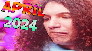 Best of Game Grumps April 2024 [upl. by Queena109]