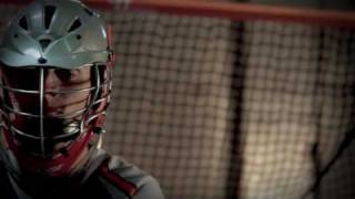 The Shot Warrior Lacrosse commercial [upl. by Buroker]