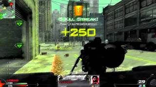 IReapZz  MW2 Montage 5 [upl. by Ewnihc]