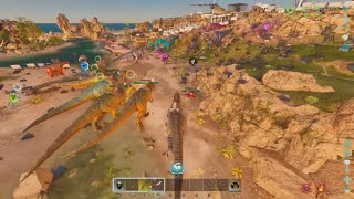 DOTW Griefing 2261  ARK Ascended Official PvP [upl. by Jehias]