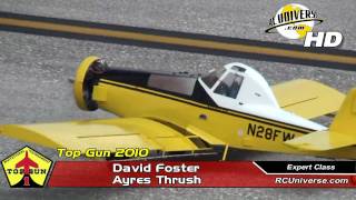 Top Gun 2010  David Foster Ayres Thrush [upl. by Woolson]