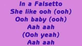 Falsetto By The Dream W Lyrics [upl. by Mears]