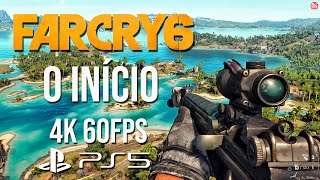 Far Cry 6 A localização de todos os tesouros  super dica PTBR [upl. by Haraj]