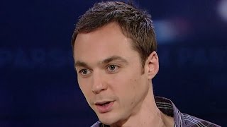 Jim Parsons Classic 2010 Interview on George Stroumboulopoulos Tonight [upl. by Llertal]