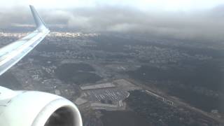 Takeoff from Vnukovo VKO International Airport HD1080p [upl. by Wolfgram588]