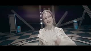 Daneliya Tuleshova  DONT CHA  music video  version without effects [upl. by Eletnahc]