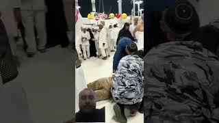 mecca hajj duet hajjlive explore madinahlive haji islamicvideo trendingshorts ytshorts [upl. by Eenaj]