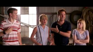 Were the Millers  Decent Family Featurette HD [upl. by Kaylee196]