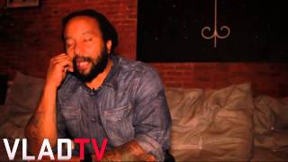 KyMani Marley on Which Brother Is Most Talented [upl. by Rettke]