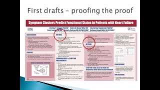 How to Prepare Scientific Abstracts and Posters [upl. by Eiramave788]