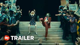 Joker Folie à Deux OFFICIAL TRAILER [upl. by Ennej]