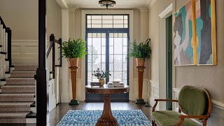 Inside An Aesthetic 1800 Victorian Home Interior Design With Familyfriendly Functionality [upl. by Christan]