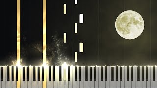 Beethoven  Moonlight Sonata 1st Movement Piano Tutorial [upl. by Drahcir]