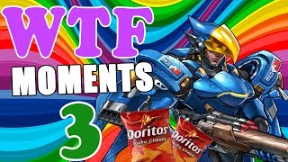 Overwatch WTF Moments Ep3 [upl. by Riti]