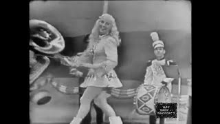 Super Circus 1954 full episode Claude Kirchner Mary Hartline [upl. by Gayn]