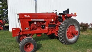 Machinery Pete Talks International Harvester 1066 Tractors [upl. by Evelin]