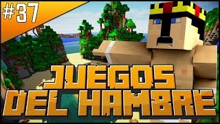 VENGANZA doble capítulo  Los juegos del hambre Minecraft 37 [upl. by Philly426]