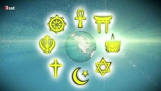 Glaube von AZ  Eine Reise durch Religionen und Spiritualität  3Sat [upl. by Amias371]