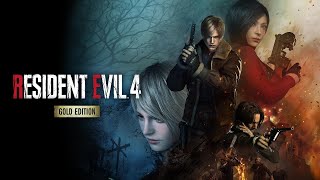 Resident Evil 4 Gold Edition  Launch Trailer [upl. by Frolick]