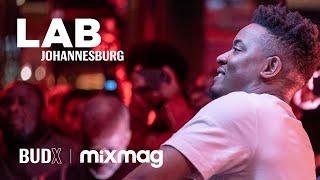 SUNEL MUSICIAN – uplifting afro set in The Lab Johannesburg [upl. by Naillimxam]