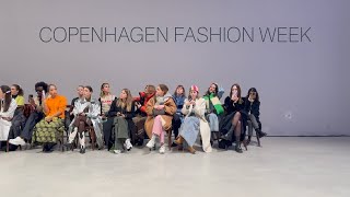 Copenhagen Fashion Week [upl. by Yanaj]