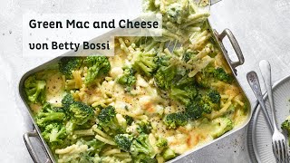 Green Mac and Cheese  Rezept von Betty Bossi [upl. by Evalyn]