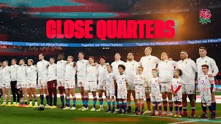 Close Quarters  England v New Zealand 2022  The last 20 mins [upl. by Sheeran512]