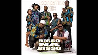 BISSO NA BISSO  EXTENTED MIX  deejay cpm [upl. by Cirtap]