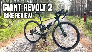 Giant Revolt 2  Bike Review [upl. by Yziar]