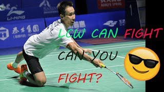 李宗偉每次衝刺都視它為最後一次 Best of Lee Chong Wei–輸球訓練速度防守–李宗偉永不言敗 [upl. by Aitnahc673]