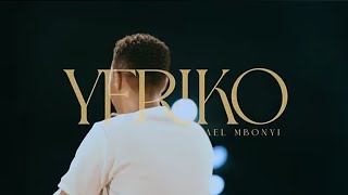 Israel Mbonyi  Yeriko  video lyrics English subtitles israelmbonyi Yerikogospelmusic [upl. by Rosenblatt]