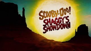 scooby doo shaggys showdown part 1 [upl. by Samford]