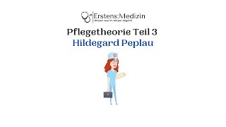 Pflegetheorie Hildegard Peplau mit Fallbeispiel [upl. by Loresz]