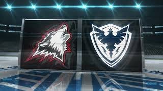 441 RouynNoranda Huskies 4 Sherbrooke Phoenix 6  04 02 2024 [upl. by Notyal]