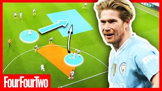 How Kevin De Bruyne Changed EVERYTHING Against Newcastle For Man City [upl. by Naitsabes]