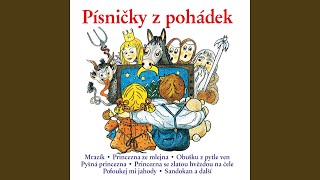 Lesní víly Z Pohádky Pofoukej Mi Jahody [upl. by Atsedom906]