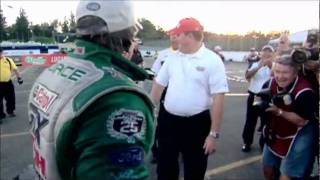 14 Castrol John Force Racing Story Celebrating 25 yrs Closing [upl. by Araf]