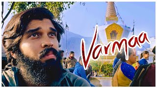 Varmaa Tamil Movie Scenes  Varmaa Climax Scene  Dhruv Vikram  Megha Chowdhury  Radhan  Bala [upl. by Ahsikar]