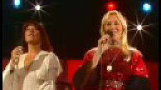 ABBA SOS Live Disco 1975  Watch the kiss at the end [upl. by Jacinthe424]