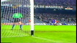 18031987 Barcelona v Dundee United [upl. by Dong]