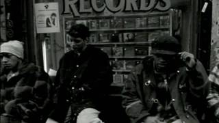 Digable Planets  Where Im From [upl. by Rod499]