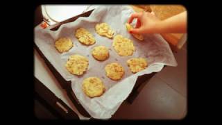 Cómo hacer galletas saladas con pipas [upl. by Ahsema169]