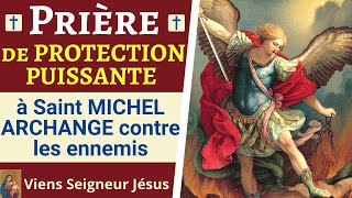 Prière SAINT BENOIT  Protecteur contre le mal contre la malchance  Prière très PUISSANTE [upl. by Ardnasela]