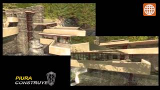 Biografía  Arquitecto Frank Lloyd Wright [upl. by Smitty103]