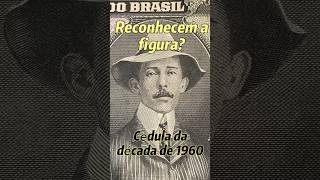 Cédulas antigas valem dinheiro raro da década de 1960 no Brasil cedulas moedas moeda dinheiro [upl. by Baese]