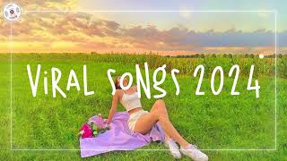 Viral songs 2024 💐 Tiktok viral songs  Songs that everyone loved most this year [upl. by Ansley]